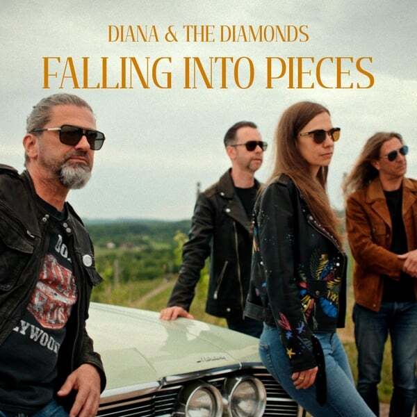 Cover art for Falling into Pieces